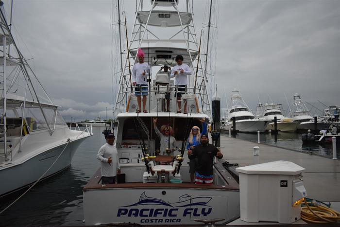 Pacific Fly Vessel Image | CatchStat.com Live Scoring