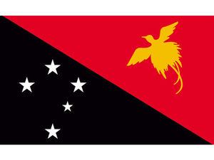 GFA of PNG National Titles Team Flag | CatchStat.com Live Scoring